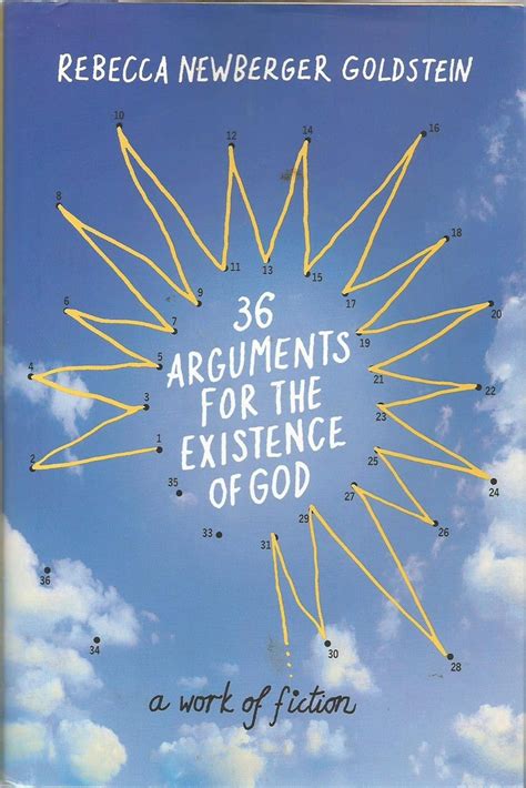 utilisation god|36 ARGUMENTS FOR THE EXISTENCE OF GOD 